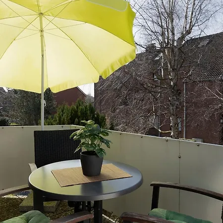 An Der Aue 4a Albrecht Apartment *