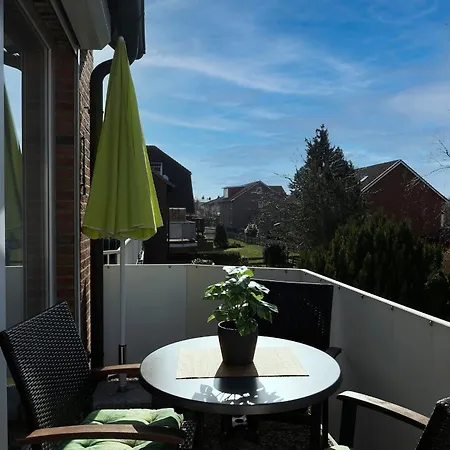 Апартаменты An Der Aue 4a Albrecht