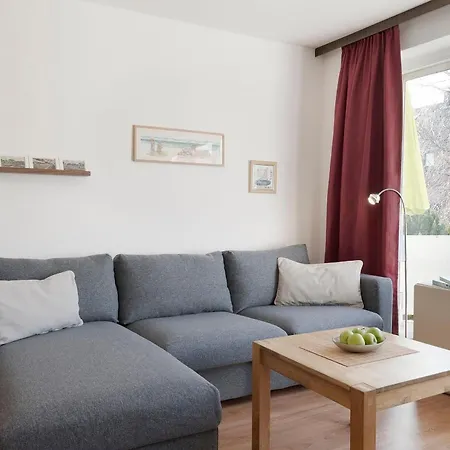 An Der Aue 4a Albrecht Апартаменты *