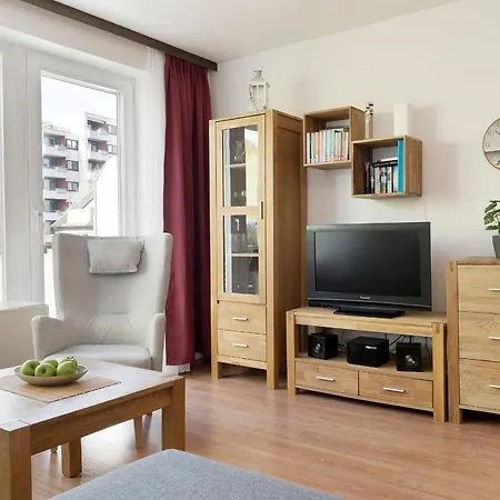 An Der Aue 4a Albrecht Апартаменты