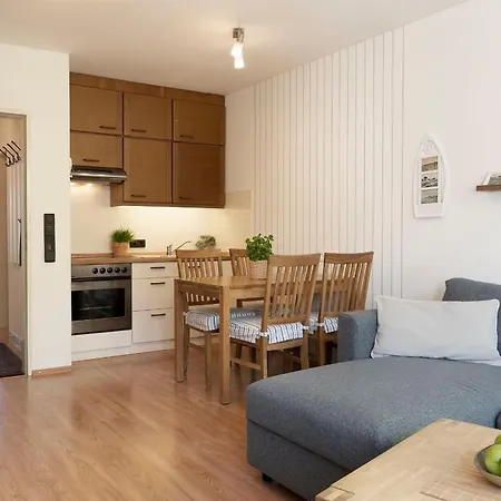 An Der Aue 4a Albrecht Апартаменты *