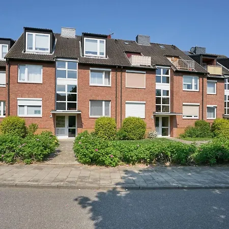 Апартаменты An Der Aue 4a Albrecht