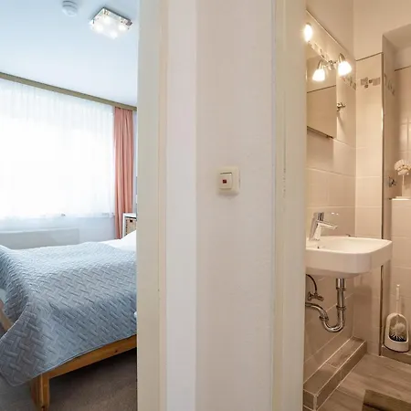 An Der Aue 4a Albrecht Апартаменты