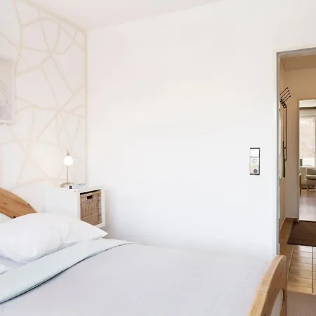 An Der Aue 4a Albrecht Апартаменты Даме