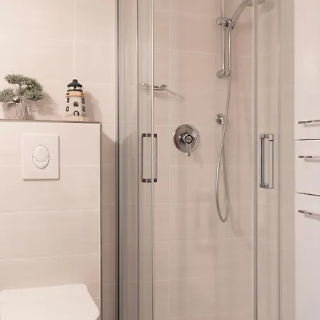 An Der Aue 4a Albrecht Apartment *