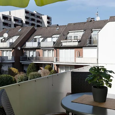 Апартаменты An Der Aue 4a Albrecht *