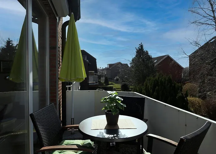 Apartment An Der Aue 4a Albrecht