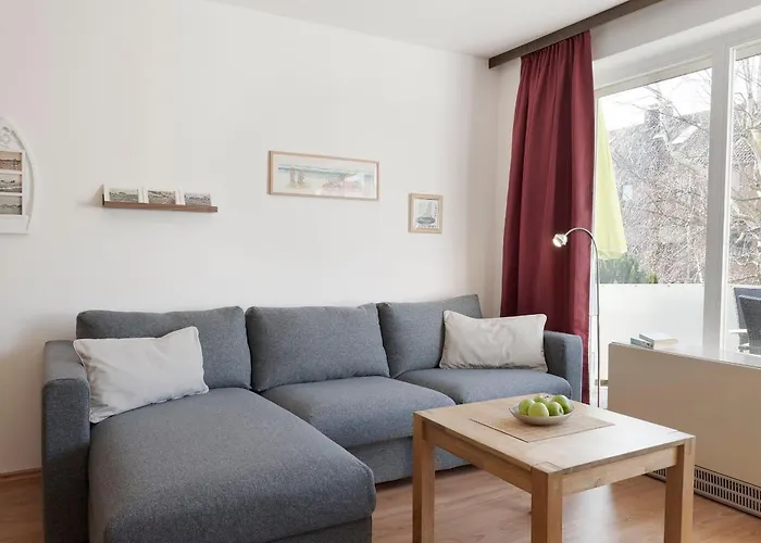 An Der Aue 4a Albrecht Apartment *