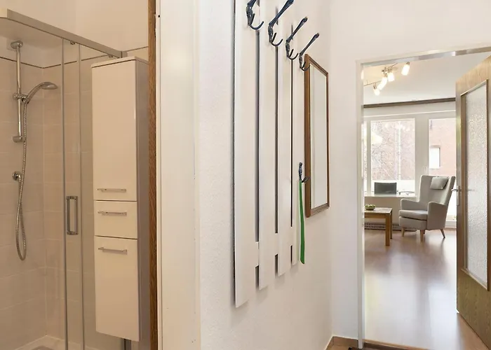 An Der Aue 4a Albrecht Apartment