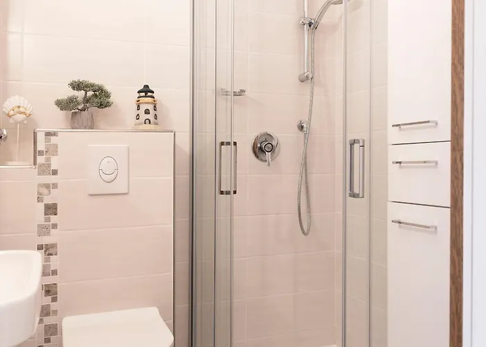 An Der Aue 4a Albrecht Apartment Dahme (Schleswig-Holstein)