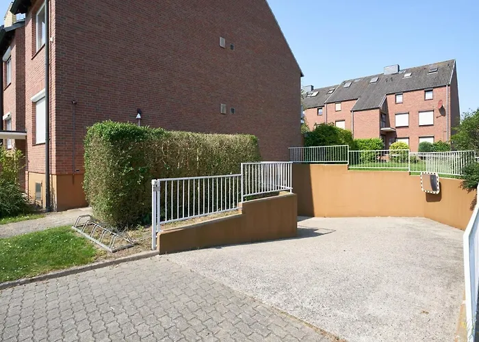 An Der Aue 4a Albrecht Apartment *